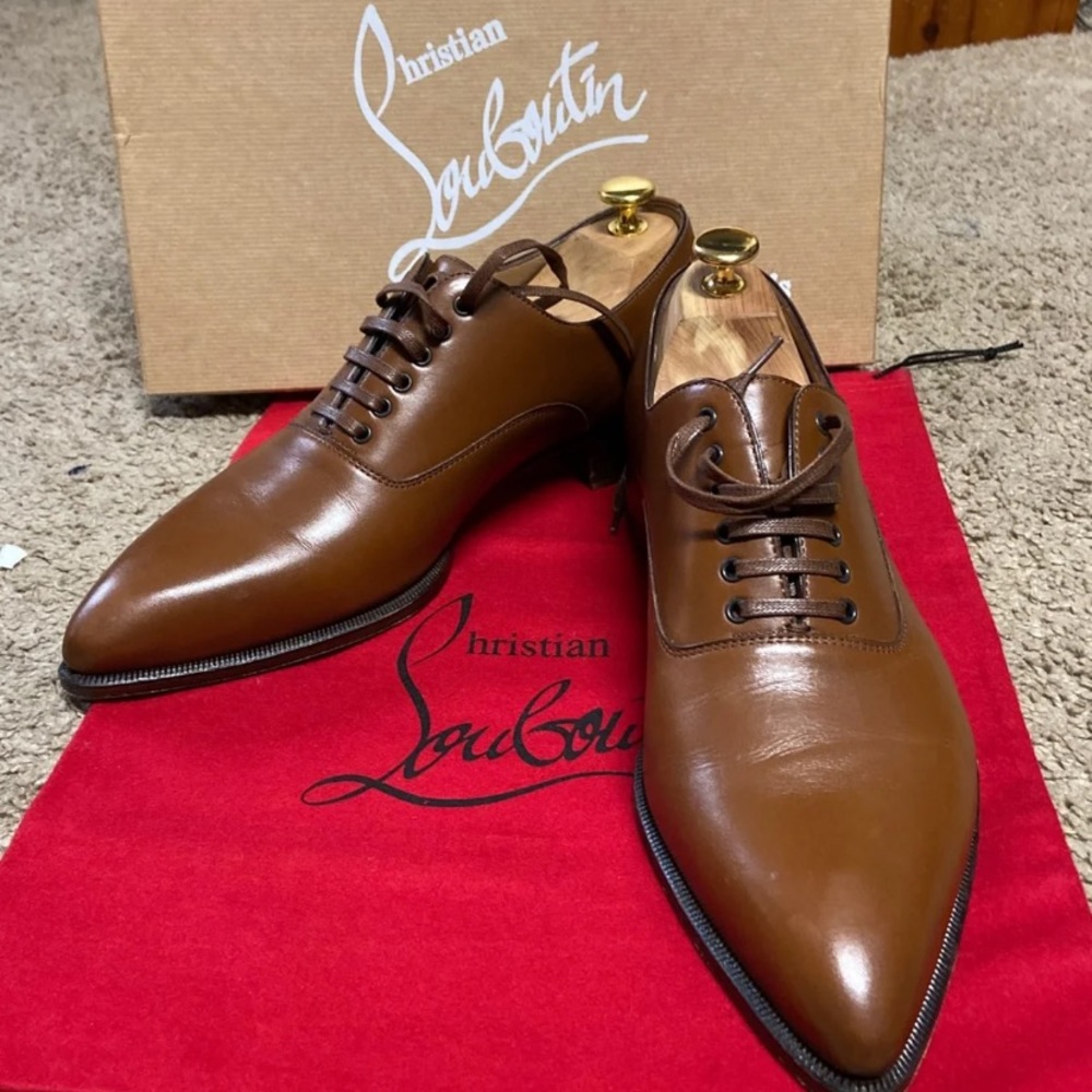 Christian Louboutin Dress Shoes